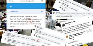 APA SUDAH JADI DENGAN TABUNG COVID-19 NADMA?