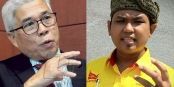 WIRA PUTRA KAJI KENYATAAN AHLI PARLIMEN PASIR GUDANG PERTIKAI PERKARA 153 PERLEMBAGAAN PERSEKUTUAN