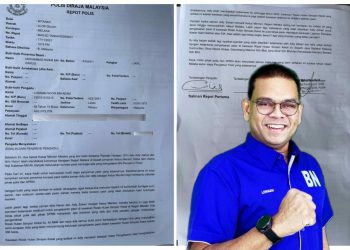 LOKMAN ADAM DEDAH SIAPA “PENYAMUN PASIR MELAKA” YANG SEBENAR