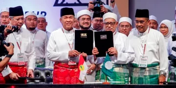 “PENYATUAN UMMAH” HANYALAH RETORIK POLITIK PERIKATAN NASIONAL