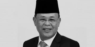 OSMAN SAPIAN MENINGGAL DUNIA