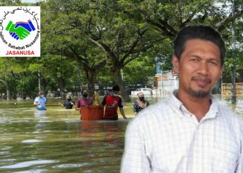 BENCANA BANJIR: KERAJAAN PERLU SEDIA PELAN INDUK YANG LEBIH KEMAS DAN JELAS