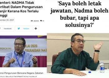 POLEMIK NADMA: BERHENTI SAHAJALAH LATIFF