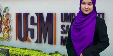 CT FAIZAH LAKAR SEJARAH WANITA PERTAMA TERPILIH SEBAGAI YDP MPP USM