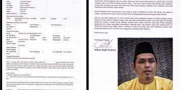 ISU BABIT AZAM BAKI, WIRA PUTRA BUAT LAPORAN POLIS HARI INI