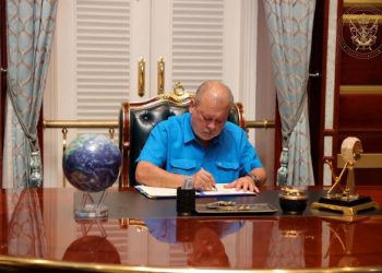 SULTAN IBRAHIM PERKENAN BUBAR DEWAN NEGERI JOHOR
