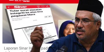 ADAKAH MARA MERUPAKAN ANAK SYARIKAT KEPADA PARTI POLITIK?