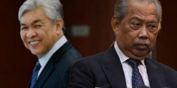 BERANIKAH MAHIADDIN SAHUT CABARAN SUMPAH LAKNAT ZAHID?