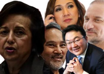 BERANIKAH ZETI BERSUMPAH LAKNAT NAFI TERLIBAT 1MDB, TERIMA HABUAN DARIPADA JHO LOW?