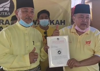 KENYATAAN MEDIA PRESIDEN PUTRA MENGENAI KEPUTUSAN PRN JOHOR