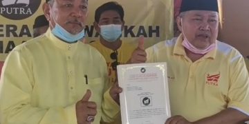 KENYATAAN MEDIA PRESIDEN PUTRA MENGENAI KEPUTUSAN PRN JOHOR