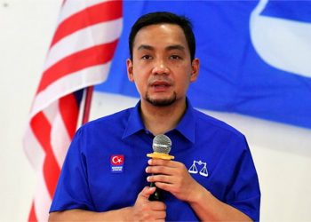 ONN HAFIZ MENTERI BESAR JOHOR KE-19