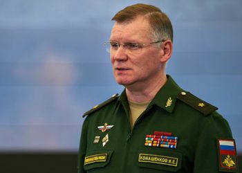 CURRENT RESULTS OF THE SPECIAL MILITARY OPERATION IN UKRAINE – RUSSIAN MOD