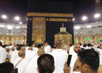 SOP KETAT SAUDI TIDAK HALANG JEMAAH MALAYSIA BERPUASA, TARAWIH