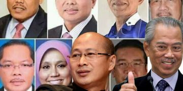 RIDHUAN TEE, LOMPAT KATAK DAN BERSATU