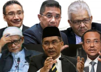 PASLEAK: CERMINAN AKHLAK DAN ‘KEIMANAN’ PEMIMPIN-PEMIMPIN PAS?