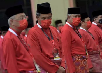 PASLEAK UMPAMA GENDANG PERANG SECARA SENYAP – UMNO