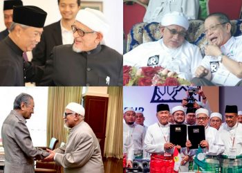 CUBAAN PH ‘BUNUH’ UMNO KINI DITERUSKAN PAS-PN