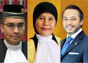 SURAT TERBUKA ISHAM JALIL KEPADA KETUA HAKIM NEGARA