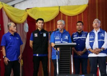 SOLIDARITI SUNGAI BESAR UNTUK JAMAL YUNOS