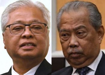 PERIKATAN NASIONAL MERAJUK LAGI KEPADA ISMAIL SABRI