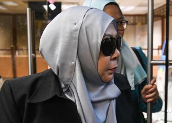 HASANAH DIBEBASKAN SEPENUHNYA, MEIO PERLU ‘DIBERSIHKAN’ SEGERA