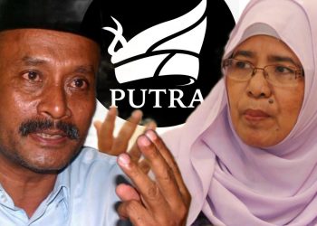 PUTRA SAMBUT BAIK HASRAT HAMIDAH, HASBULLAH KELUAR PARTI