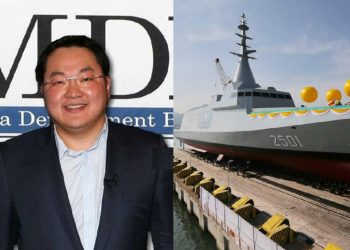 ISU LCS GANTI SKANDAL 1MDB DI PRU-15?