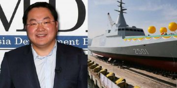 ISU LCS GANTI SKANDAL 1MDB DI PRU-15?