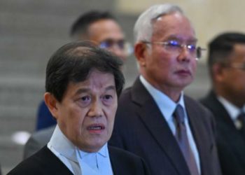 APPEAL PROCEEDING – STATEMENT TO MEDIA BY NAJIB RAZAK