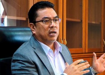 KETUA MENTERI MELAKA YANG SERBA TAK KENA