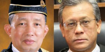 SIAPA BERI ARAHAN AGAR DPP MOHON HAKIM SEGERAKAN KES ZAHID?