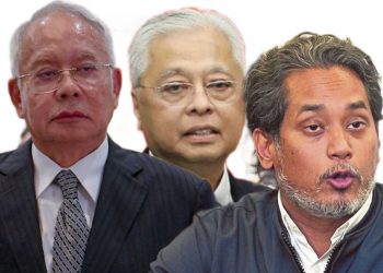 KHAIRY INGKAR ARAHAN PERDANA MENTERI BERI RAWATAN TERBAIK KEPADA NAJIB?