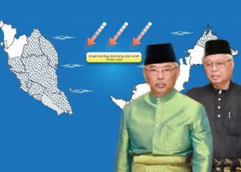 ELAK BANJIR, SPR DINASIHAT ADAKAN PRU-15 DALAM TEMPOH TERDEKAT