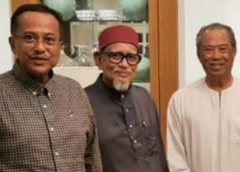 PAS TERKENA ‘MANDROM’ BERSATU?