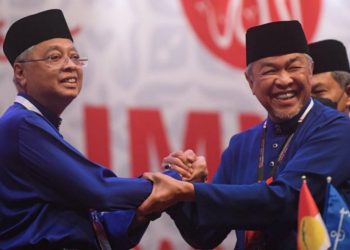 ISMAIL SABRI KEKAL “POSTER BOY”, CALON PERDANA MENTERI