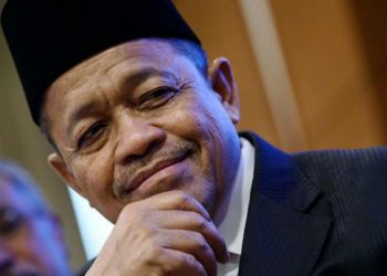 KENAPA PERLU ‘MEROYAN’ WAHAI SHAHIDAN?