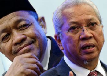 ANNUAR MUSA JUGA ‘MEROYAN’ SEPERTI SHAHIDAN