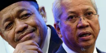 ANNUAR MUSA JUGA ‘MEROYAN’ SEPERTI SHAHIDAN