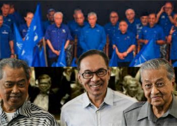 SIAPA BAKAL MENANG PRU-15?