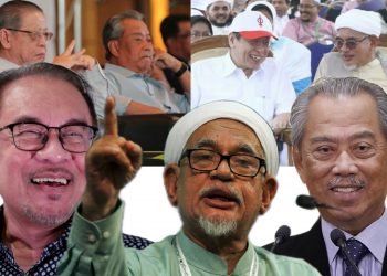 FITNAH JAHAT PERIKATAN NASIONAL TUDUH KERJASAMA BN-PH
