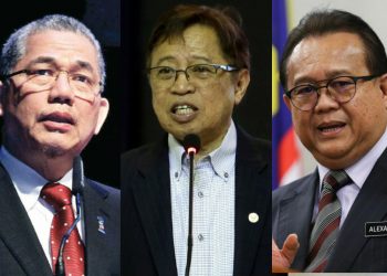 KEMELUT ‘POLITICAL DEADLOCK’, KISAH FADILLAH YUSOF DAN SD SERTA LANTIKAN TPM2