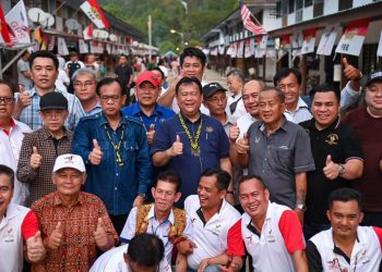 NANGA ANTAWAU URGES AT LEAST TWO CANDIDATES FOR TPM2