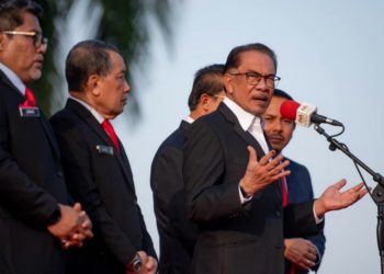 PMO ANWAR TIDAK BOLEH ULANGI KESILAPAN SEPERTI PMO SEBELUMNYA