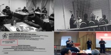 PERDANA MENTERI DIGESA SEGERA ‘BERSIHKAN’ MEIO