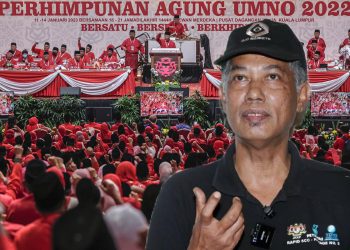 UMNO TIDAK RELEVAN? – DR. RAMALAN YUNUS