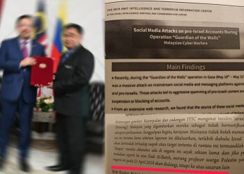CABARAN MEMPERKASA BAHAGIAN PENYELIDIKAN, MENGUKUHKAN KESELAMATAN NEGARA