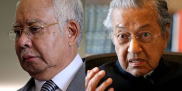 KENAPA MAHATHIR MASIH ‘MERATIB’ NAMA NAJIB?