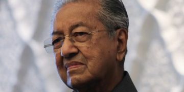 TUN MAHATHIR KECEWA