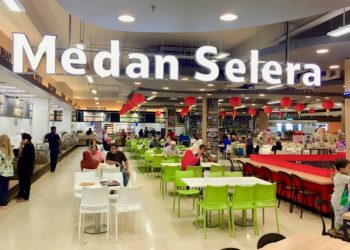 AMALAN PASARAYA LOTUS’S SEDIA ‘MENU RAHMAH’ SEJAK SEKIAN LAMA WAJAR DICONTOHI